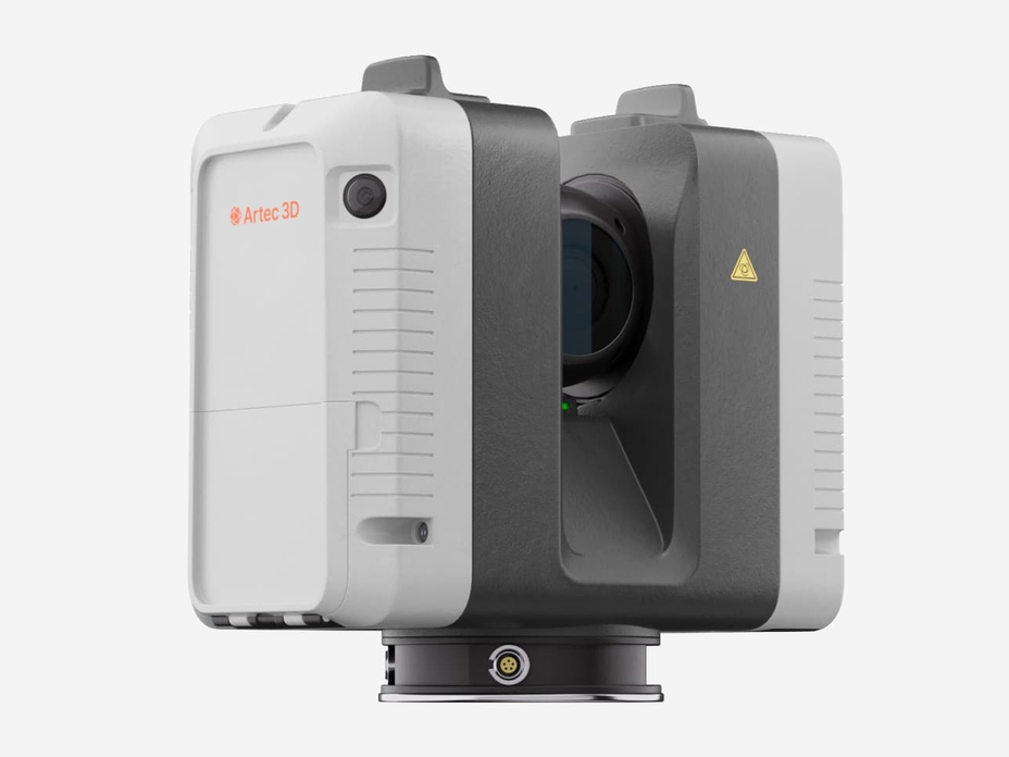 Artec Ray II