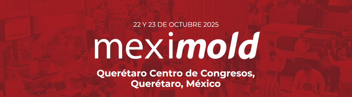 Meximold 2025 — AlexRaSa con 3D Systems y Artec 3D
