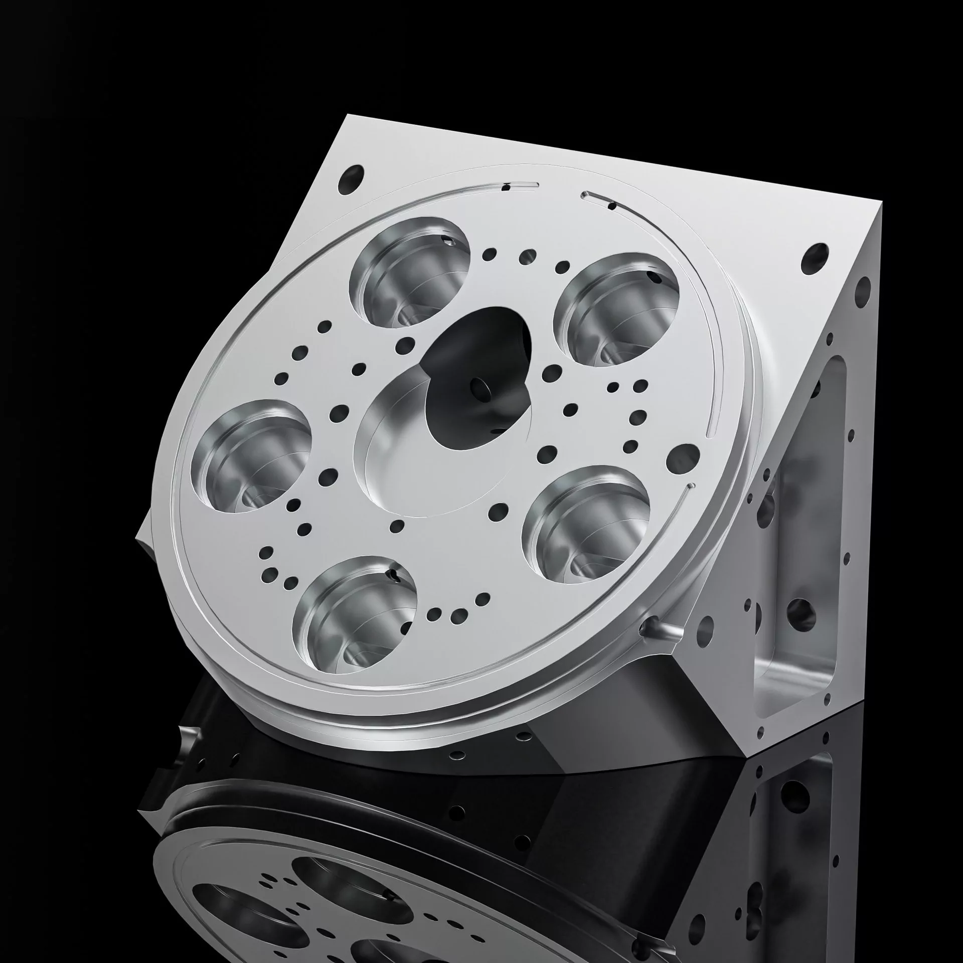 Reconocimiento automático de features AFRM en pieza prismática